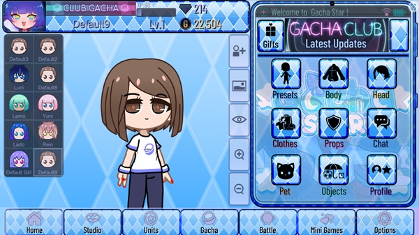 gacha star apk descargar