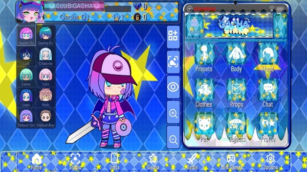 gacha star apk android