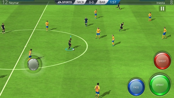 fifa 16 apk android