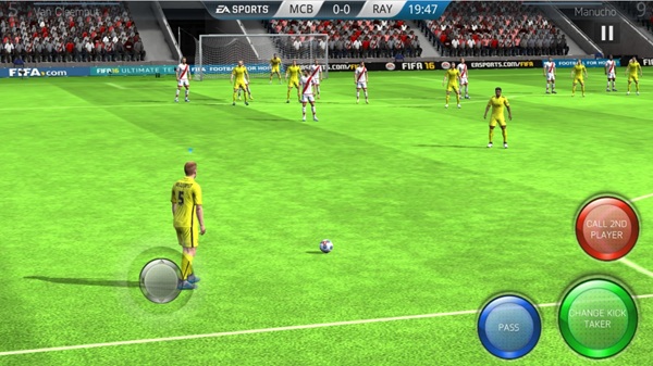 fifa 16 apk descargar