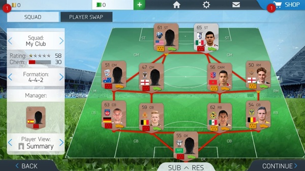 fifa 16 apk gratis