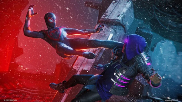 spiderman miles morales apk android