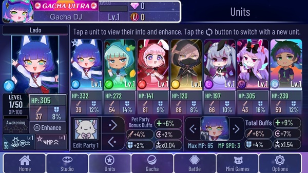gacha ultra 3 apk gratis
