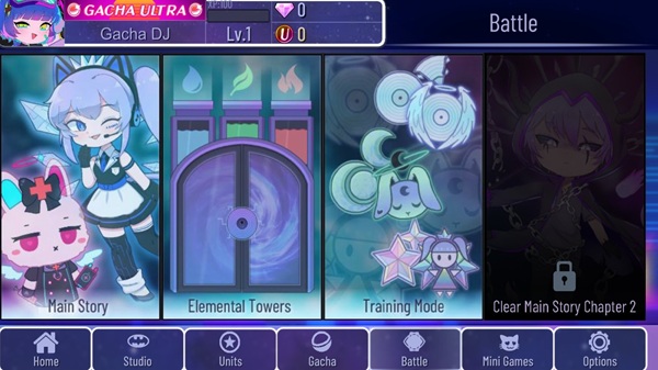 gacha ultra 3 apk descargar
