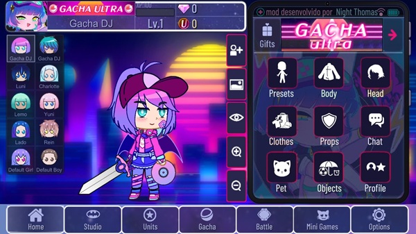 gacha ultra 3 apk android