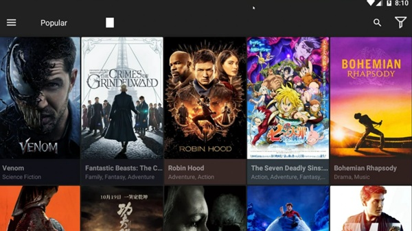 cinema hd apk android