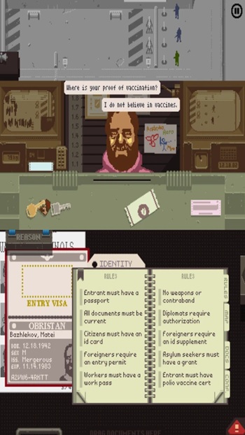 papers please apk gratis