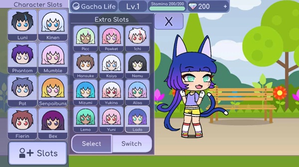 gacha life apk gratis
