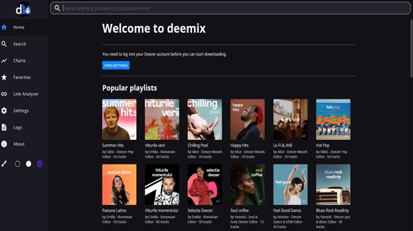 deemix apk gratis