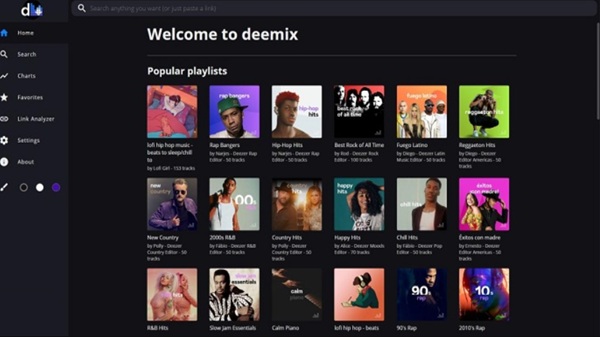 deemix apk descargar
