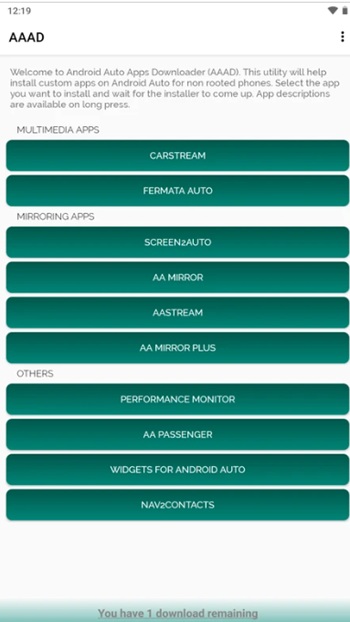 aaad apk android