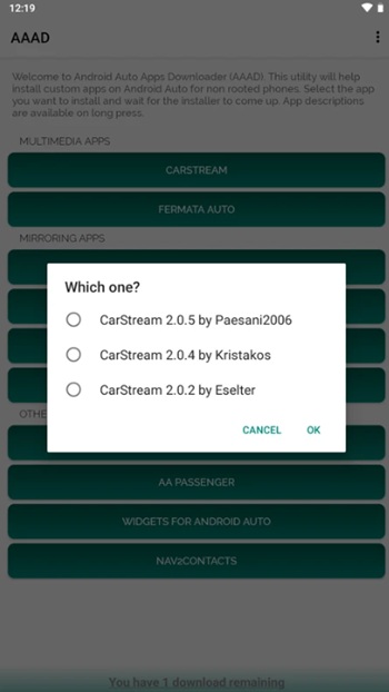 aaad apk gratis