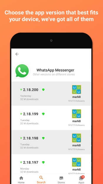 aptoide apk juego