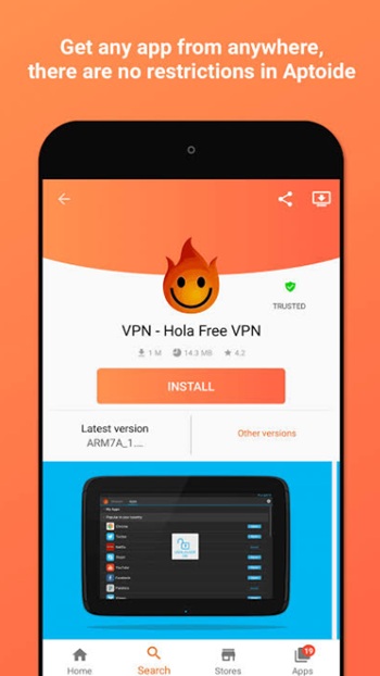 aptoide apk android