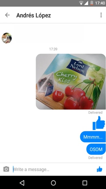 messenger lite apk gratis