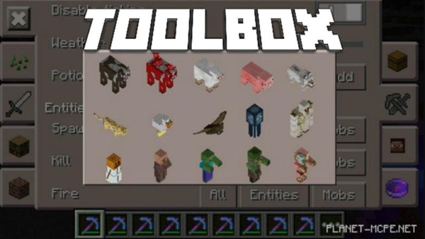 toolbox for minecraft apk descargar