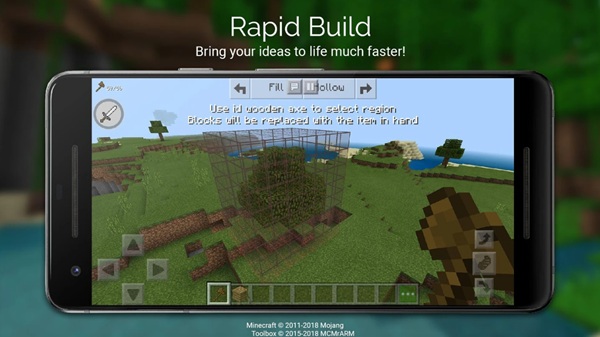 toolbox for minecraft apk android