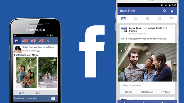 facebook lite apk gratis