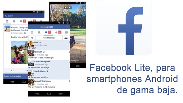 facebook lite apk android