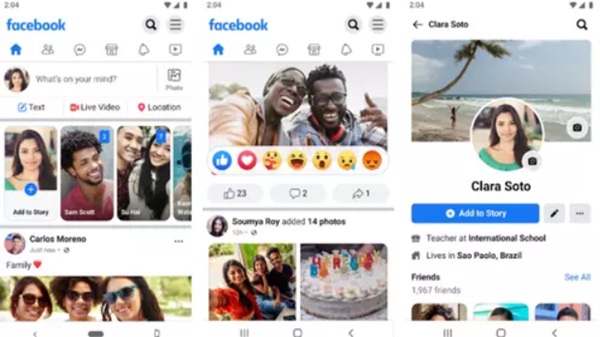 facebook lite apk descargar