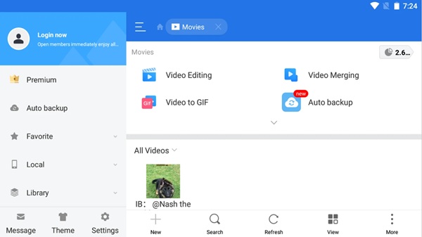 es file explorer apk descargar