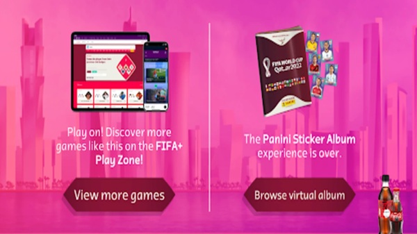 panini sticker album apk descargar