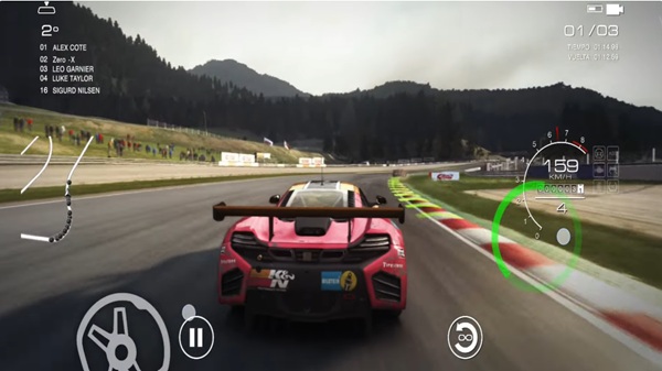 grid autosport apk gratis