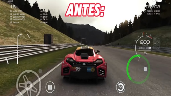 grid autosport apk android