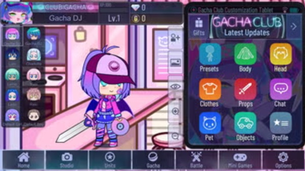 gacha cute apk descargar