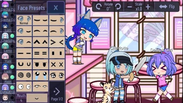 gacha cute apk android