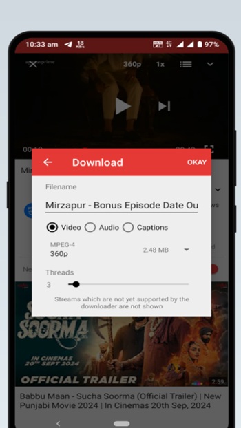 vidmate apk gratis