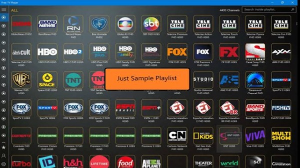 listas iptv gratis