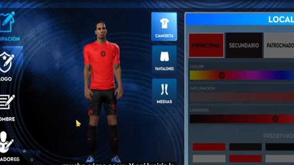 kits dls real madrid