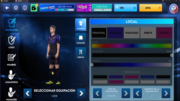 kits dls mexico