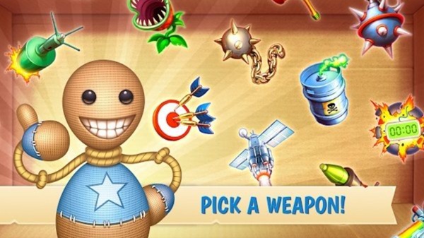 kick the buddy apk gratis