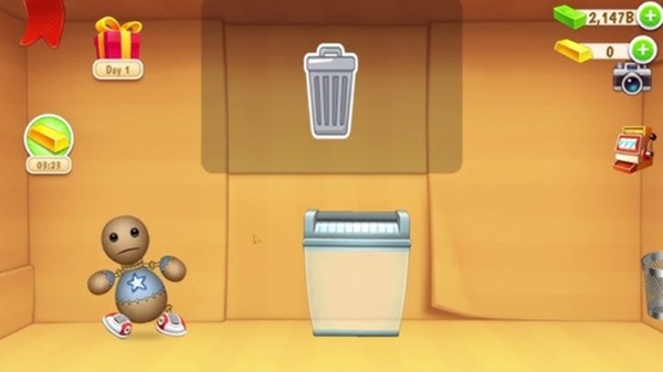 kick the buddy apk android