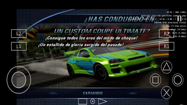 burnout 3 apk gratis