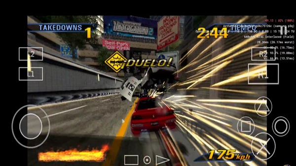 burnout 3 apk descargar