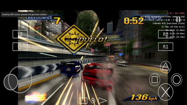 burnout 3 apk android