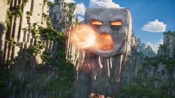 minecraft movie