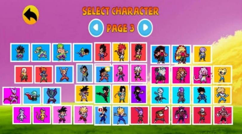 power warriors apk android