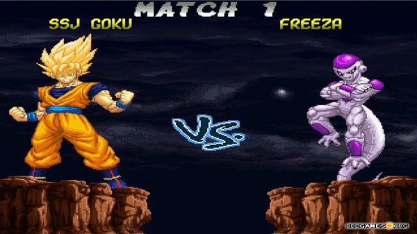 hyper dragon ball z android