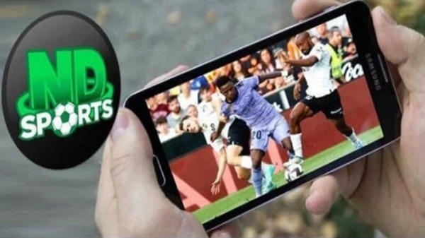 nodo sports android
