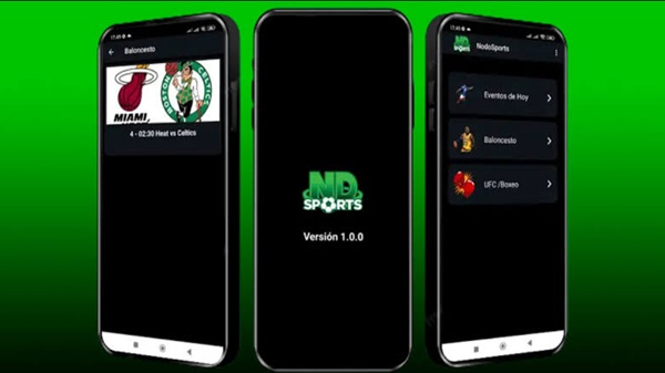 nodo sports descargar