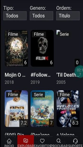 obaflix android