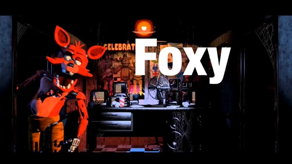 fnaf android