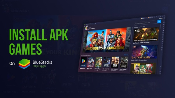 video game apk