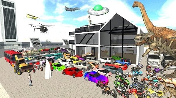indian bike super 3d old version