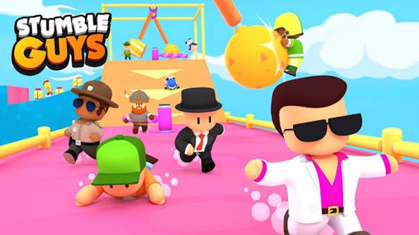 stumble guys 0.55 apk gratis