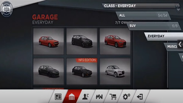need for speed most wanted apk descargar